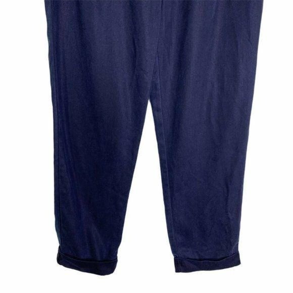 Soft Joie Saphine Pull On Twill Roll Cuffs Pants - Picture 3 of 8